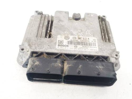 Used Engine control unit (ECU) Engine control unit (ECU) SKODA FABIA II (542) 1.9 TDI (105 hp) 32588969 32588969