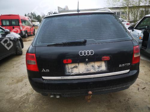 Engine control unit (ECU) AUDI A6 C5 (4B2, 4B4) 2.5 TDI | BP32955438M57 - Image 9