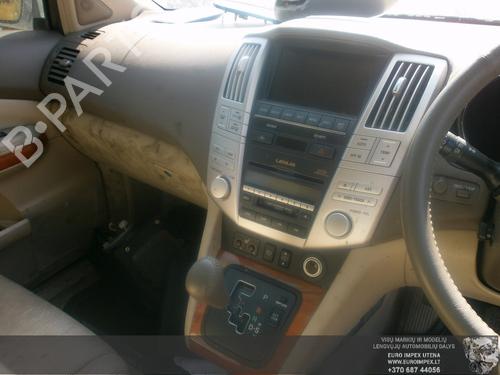Electronic sensor LEXUS RX (_U3_) 300 (MCU35_, MCU35R) | BP33481909M84  - Image 6