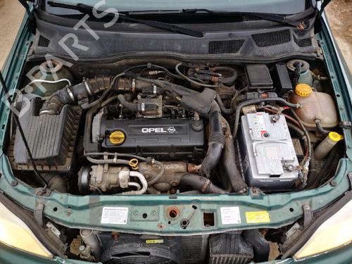 Electronic module OPEL ASTRA G Hatchback (T98) 1.7 CDTI (F08, F48) | BP32931275M83  - Image 7
