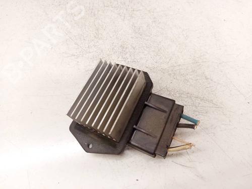 Used Heater resistor Heater resistor TOYOTA COROLLA Verso (ZER_, ZZE12_, R1_) 2.2 D-4D (AUR10_, AUR10R) (136 hp) 34754901 34754901