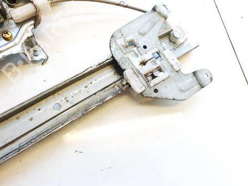 Used Rear left window mechanism Rear left window mechanism 36546426 36546426