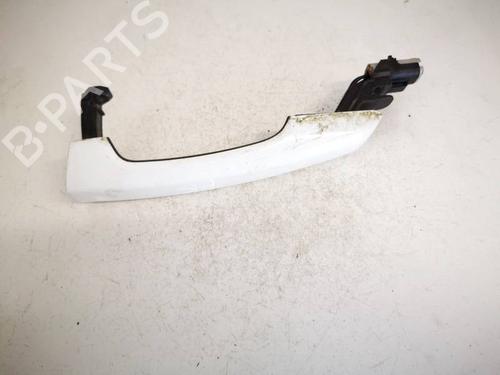 Used Front left exterior door handle Front left exterior door handle 35072442 35072442