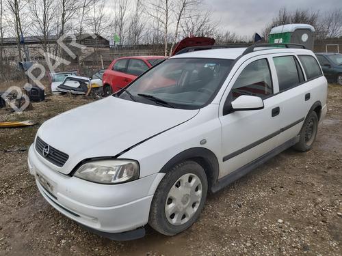Rear left panel OPEL ASTRA G Hatchback (T98) 1.7 DTI 16V (F08, F48) | BP35599585C60 - Image 6
