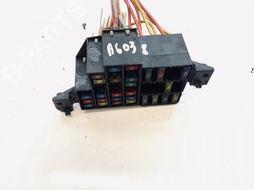 Used Fuse box Fuse box RENAULT CLIO II (BB_, CB_) 1.2 LPG (58 hp) 33089572 33089572