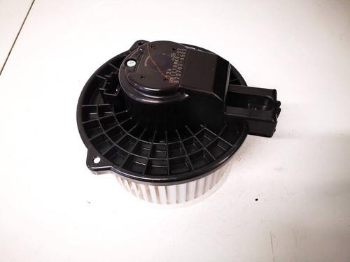 Used Heater blower motor Heater blower motor VAUXHALL MOKKA / MOKKA X (J13) 1.6 CDTi 4x4 (136 hp) 34740317 34740317