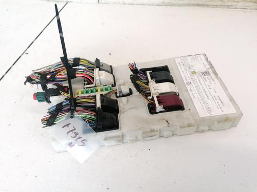 Used Electronic module Electronic module BMW 2 Coupe (F22, F87) 218 d (143 hp) 35407966 35407966