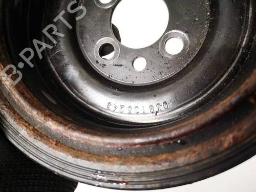 Pulley AUDI A4 B8 (8K2) 2.0 TDI | BP39997982M122 - Image 3