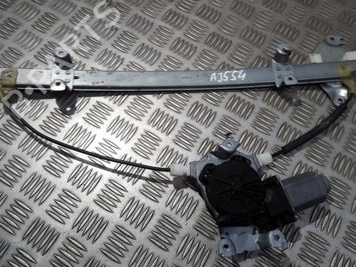 Used Front left window mechanism Front left window mechanism NISSAN NOTE (E11, NE11) 1.4 (88 hp) 35702593 35702593