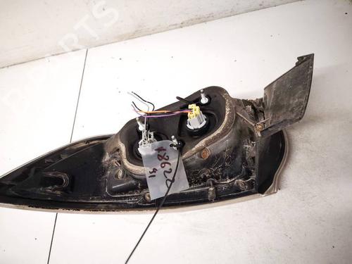 Left taillight MAZDA 3 (BL) 1.6 MZR (BL14) | BP35355065C34 - Image 2