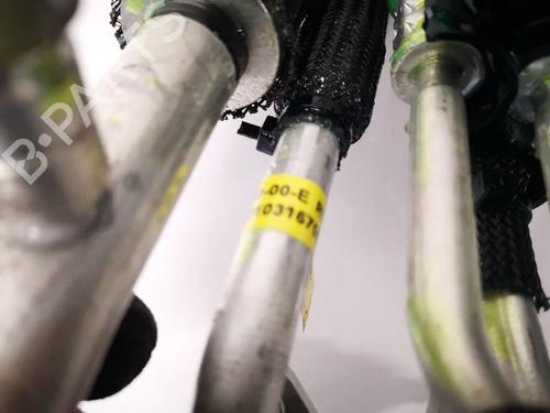 AC pipe TESLA MODEL Y (5YJY) Long Range All-wheel Drive | BP32537537M126 