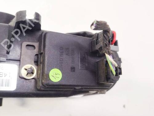 Used Heater resistor Heater resistor PEUGEOT 807 (EB_) 2.2 HDi (128 hp) 35124511 35124511