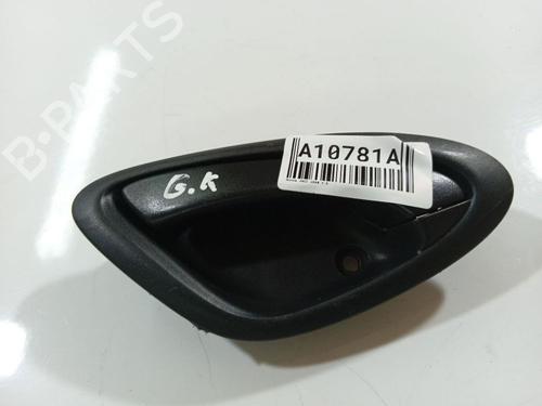Used Rear left interior door handle Rear left interior door handle 34900084 34900084
