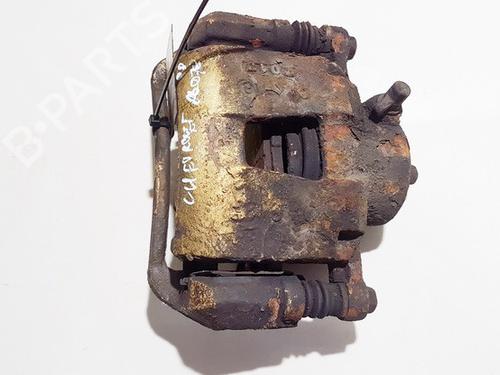 Used Right front brake caliper Right front brake caliper CHEVROLET NUBIRA Estate 2.0 D (121 hp) 35637811 35637811