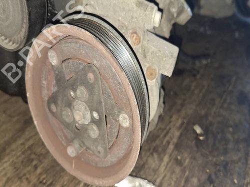 AC compressor NISSAN TIIDA Hatchback (C11) 1.5 dCi | BP34756214M34 - Image 2
