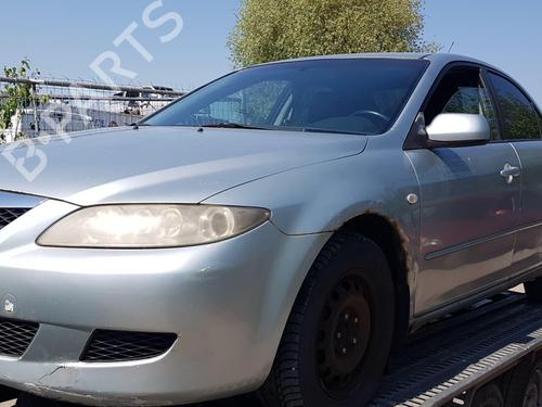 AC pipe MAZDA 6 Hatchback (GG) 2.0 DI (GG14) | BP33524179M126 - Image 6