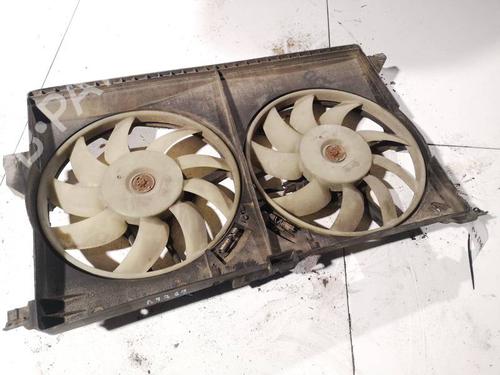 Used Fan Fan FIAT CROMA (194_) 1.9 D Multijet (194AXC1B, 194AXC12) (150 hp) 35058796 35058796