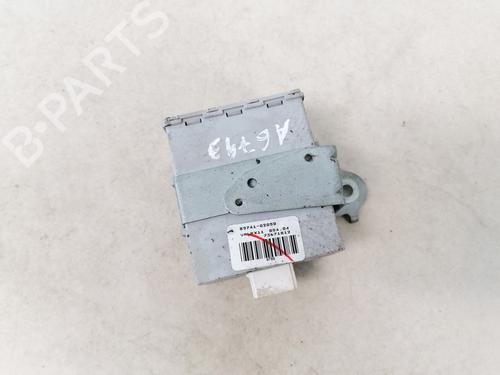 Used Electronic module Electronic module TOYOTA COROLLA Saloon (_E12_) 1.6 VVT-i (ZZE121_, ZZE121R) (110 hp) 33080821 33080821