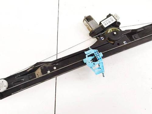 Used Front right window mechanism Front right window mechanism FIAT DOBLO Cargo (263_) 2.0 D Multijet (135 hp) 34880043 34880043