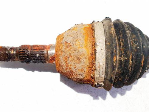 Left front driveshaft OPEL ASTRA H (A04) 1.7 CDTI (L48) | BP34778001M38 - Image 2