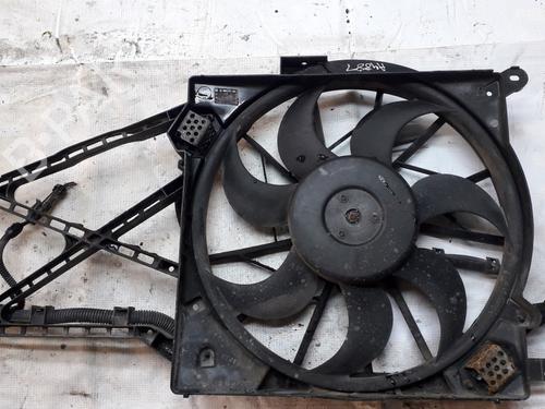 Used Radiator fan Radiator fan OPEL ASTRA G Hatchback (T98) 2.0 DI (F08, F48) (82 hp) 35852700 35852700