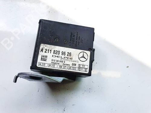 Electronic module MERCEDES-BENZ CLS (C219) CLS 320 CDI (219.322) | BP35279078M83 - Image 2
