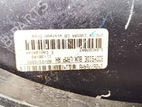 Right taillight DODGE JOURNEY 2.0 CRD | BP36770734C35 - Image 3