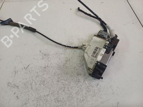 Front right lock CITROËN BERLINGO MULTISPACE (B9) 1.6 HDi 90 | BP34807121C97 - Image 2