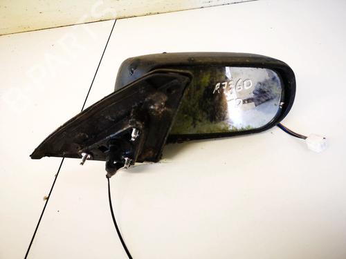 Used Right mirror Right mirror MAZDA 323 F VI Hatchback (BJ) 2.0 TD (90 hp) 35491744 35491744