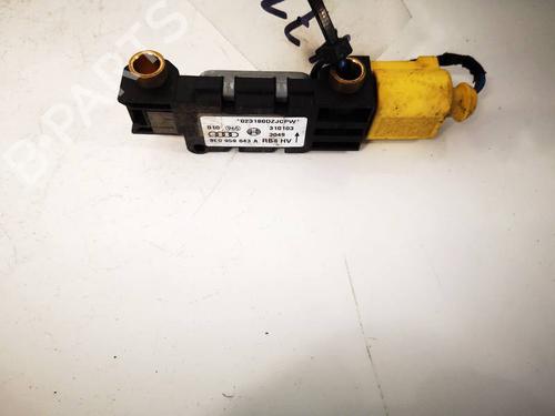 Elektronische module AUDI A6 C5 (4B2, 4B4) 2.5 TDI (163 hp) 33098426