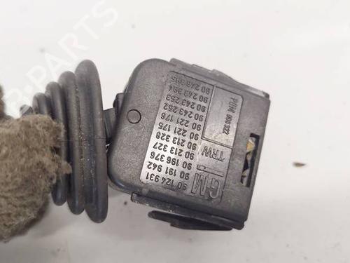 Warning switch AUDI A6 C5 (4B2, 4B4) 2.5 TDI | BP34788724I22 - Image 3