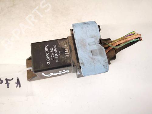 Electronic sensor CITROËN C5 III (RD_) 2.0 HDi (RDRHD8, RDRHDJ, RDRHR8, RDRHRJ) | BP38494845M84 - Image 2