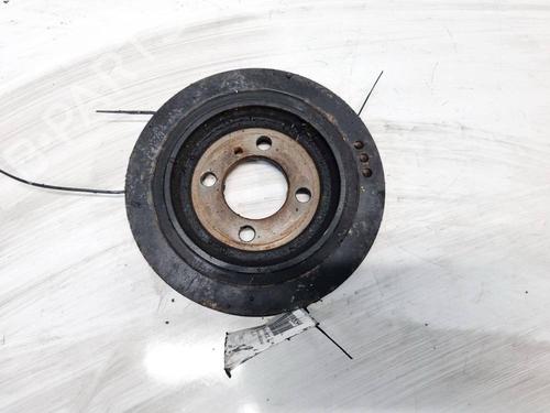 Used Pulley Pulley HYUNDAI SANTA FÉ II (CM) 2.2 CRDi (155 hp) 34973769 34973769
