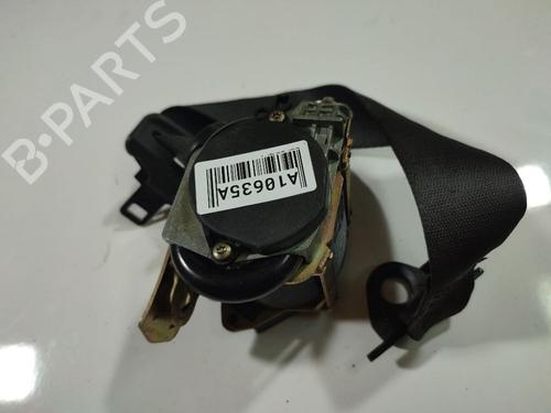 Used Rear left seatbelt Rear left seatbelt 34933430 34933430