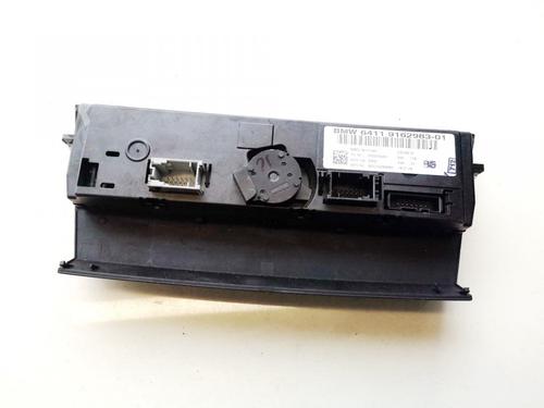 Climate control OPEL INSIGNIA A (G09) 1.8 (68) | BP35640317I5 - Image 2