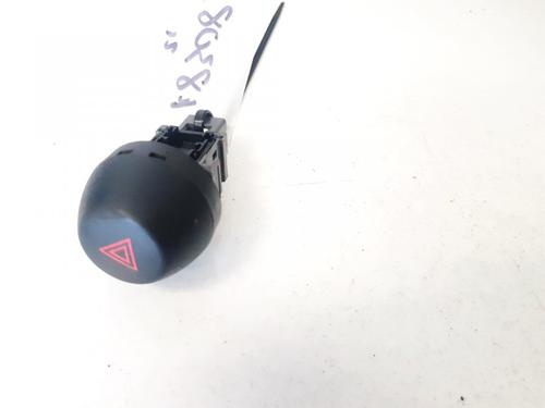 Used Warning switch Warning switch PEUGEOT 407 (6D_) 2.0 (6DRFNB, 6DRFNE) (136 hp) 35401197 35401197