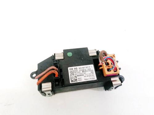 Used Heater resistor Heater resistor SKODA SUPERB II (3T4) 2.0 TDI (170 hp) 35356814 35356814