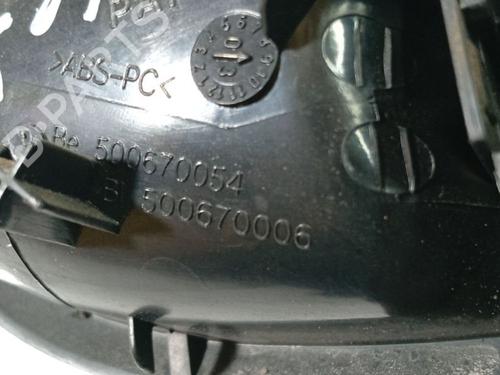 Rear left interior door handle NISSAN PRIMERA Hatchback (P12) 1.9 dCi | BP36658987I15  - Image 5