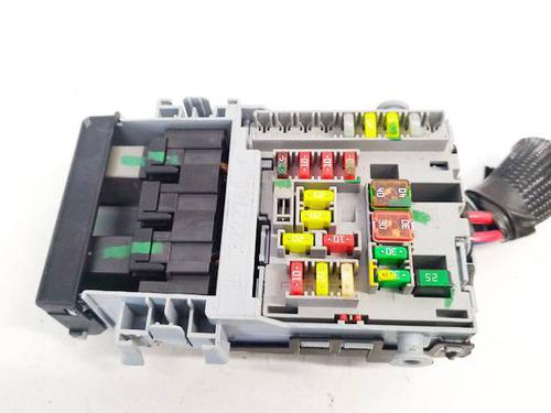 Used Fuse box Fuse box OPEL INSIGNIA A Saloon (G09) 2.0 CDTI (69) (170 hp) 35830423 35830423