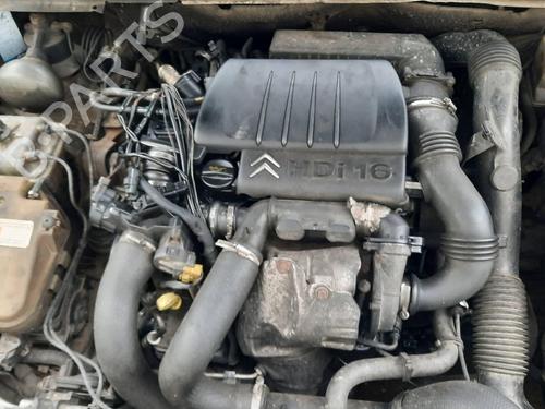 Engine mount CITROËN C5 II (RC_) 1.6 HDi (RC8HZB) | BP33075489M89  - Image 6