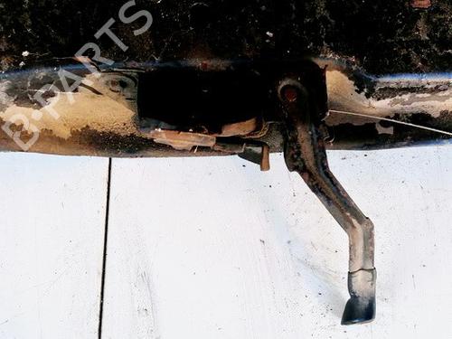 Used Hood lock Hood lock DODGE GRAND CARAVAN Mini Passenger Van 3.3 (163 hp) 35630951 35630951