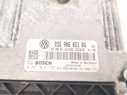 Engine control unit (ECU) VW PASSAT B6 (3C2) 1.9 TDI | BP32604547M57 - Image 2