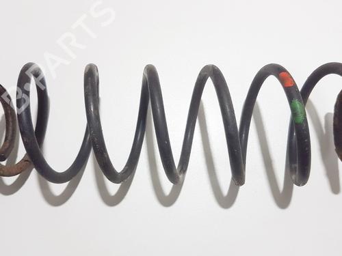 Used Shock absorber spring Shock absorber spring FORD FIESTA V (JH_, JD_) 1.4 TDCi (68 hp) 35572459 35572459