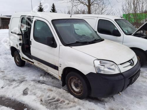 Used Parts PEUGEOT PARTNER MPV (5_, G_) 1.6 HDi 75 (75 hp) 4470694