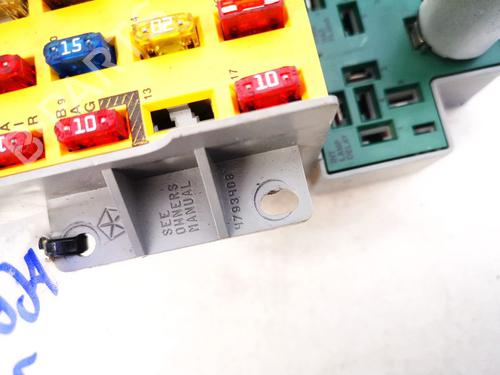 Fuse box CHRYSLER NEON (PL) 2.0 16V | BP33079420E1 - Image 2