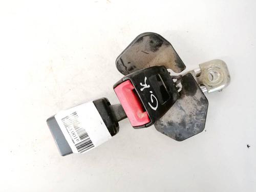 Used Seat buckle Seat buckle AUDI A4 B7 (8EC) 2.0 TDI (140 hp) 35029710 35029710