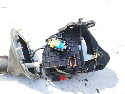 Used Gear lever Gear lever 35029659 35029659
