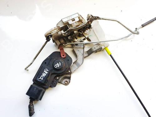 Used Front right lock Front right lock 35252227 35252227