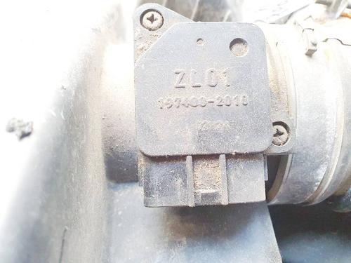 Mass air flow sensor MAZDA 5 (CR) 2.0 (CREW, CR19) | BP35280997M95 - Image 2