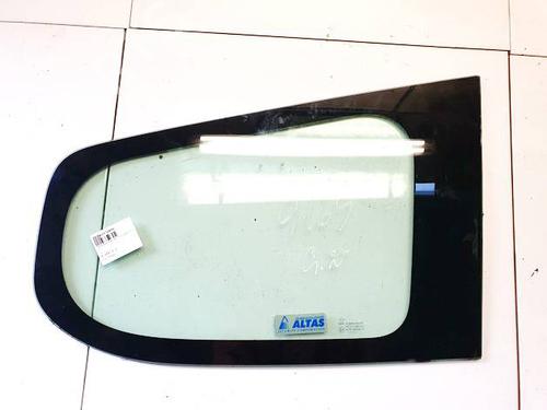 Used Rear right quarter glass Rear right quarter glass 35267583 35267583